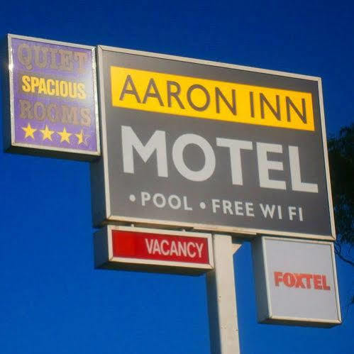 Aaron Inn Motel Narrabri Exterior photo